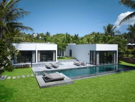 3 Bedroom Oceanfront Villa