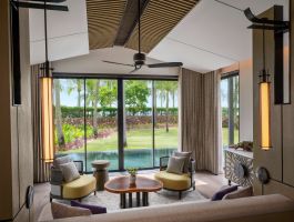 3-bedroom villa_master bedroom interior_JW Marriott Cam Ranh Bay