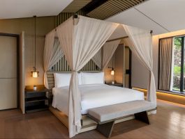 3-bedroom villa_master bedroom_JW Marriott Cam Ranh Bay