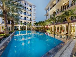 Voucher Hadana Boutique Resort Hội An