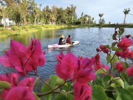 Emerald Ho Tram Resort