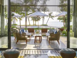 4 Bed Room Villa - _Living Room