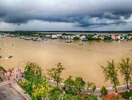 Cửu Long Mỹ Tho Tiền Giang