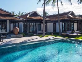 Five Bedroom Pool Villa