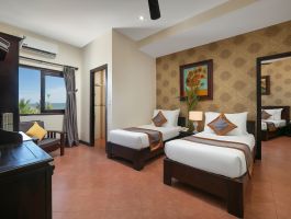 Family Garden View 2BR2