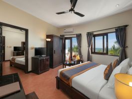 Family Garden View 2BR