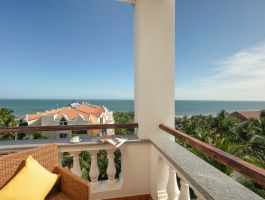 Family Sea View 2BR1