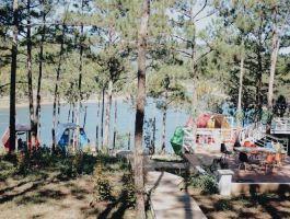 Voucher Romeo & Juliet Dalat Resort