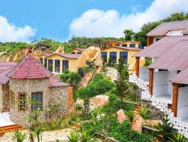 Adora Bay Kê Gà Beach Resort
