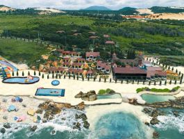 Adora Bay Kê Gà Beach Resort