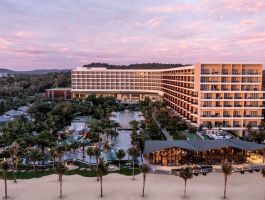 Voucher Crowne Plaza Phú Quốc Starbay