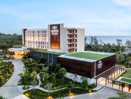 Voucher Crowne Plaza Phú Quốc Starbay