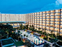 Voucher Crowne Plaza Phú Quốc Starbay