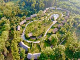 Voucher Alba Wellness Resort Huế