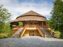 Voucher Alba Wellness Resort Huế