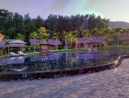 Voucher Alba Wellness Resort Huế
