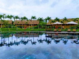 Voucher Alba Wellness Resort Huế