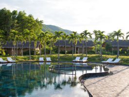 Voucher Alba Wellness Resort Huế