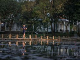 Voucher Alba Wellness Resort Huế