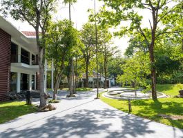 Voucher Alba Wellness Resort Huế