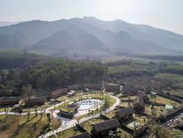 Voucher Alba Wellness Resort Huế