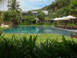 Voucher Alibu Resort Nha Trang