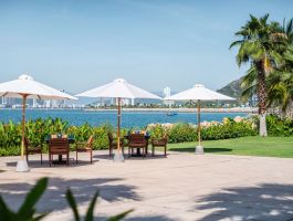 Voucher Alibu Resort Nha Trang