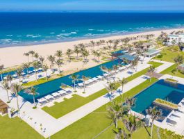 Voucher Alma Cam Ranh Resort