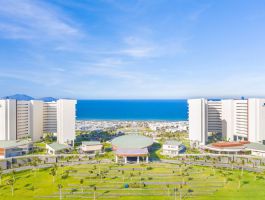 Voucher Alma Cam Ranh Resort