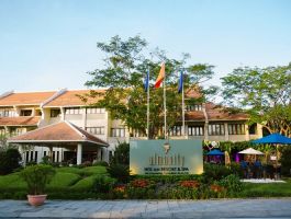 Voucher Almanity Hoi An Wellness Resort