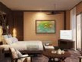 Junior Suite Garden View with Children