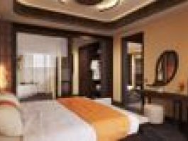 Deluxe Family Suite 2BR Garden View with Children