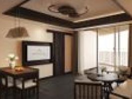 Family Suite 2BR Garden View with Children