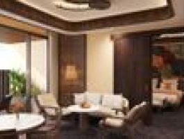 Executive Family Suite 2BR Sea View with Children