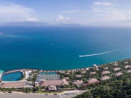 Voucher Amiana Resort Nha Trang
