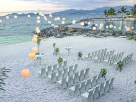 Voucher Amiana Resort Nha Trang
