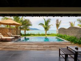 Pool Villa 1BR Ocean View