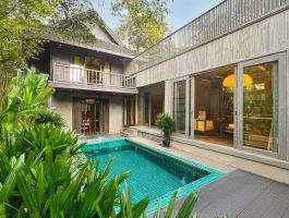 Garden Two Bedroom Pool Villa