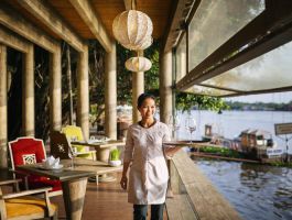 Voucher An Lâm Retreats Saigon River