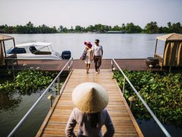 Voucher An Lâm Retreats Saigon River