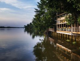 Voucher An Lâm Retreats Saigon River