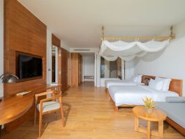 aSeaview Sky Pool Villa B3