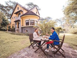 Voucher Ana Mandara Villas Dalat Resort 