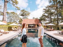 Voucher Ana Mandara Villas Dalat Resort 