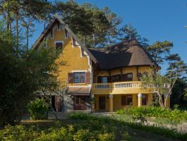 Voucher Ana Mandara Villas Dalat Resort 