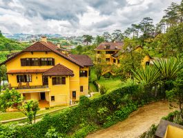 Voucher Ana Mandara Villas Dalat Resort 