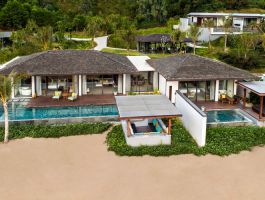 Anantara Beach Front Pool Villa