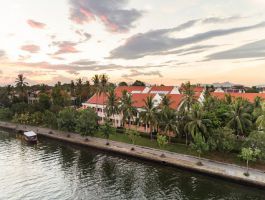 Voucher Anantara Hội An Resort