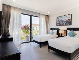 Biệt thự 02 phòng ngủ3