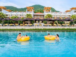 Voucher Angsana Lăng Cô Resort
